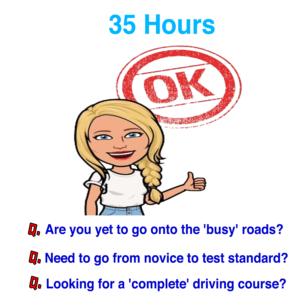 35 Hour Course